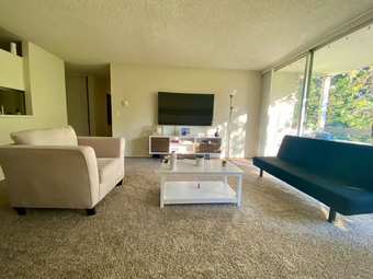Room at 2bed/2bath apartment at Downtown Menlo Park - $1,800 2