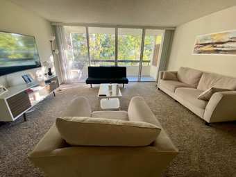 Room at 2bed/2bath apartment at Downtown Menlo Park - $1,800 3