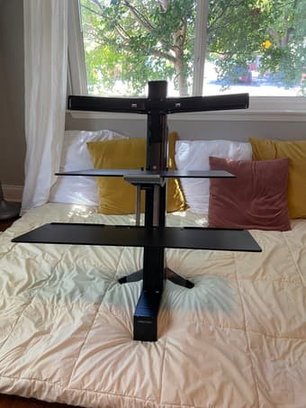 Standing Desk Converter 1