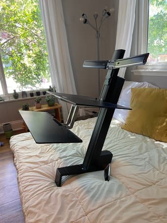 Standing Desk Converter 2