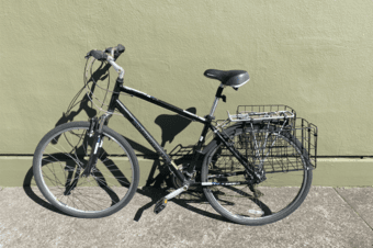 Diamondback Edgewood hybrid bicycle, 2015 1