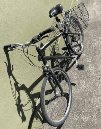 Diamondback Edgewood hybrid bicycle, 2015 2