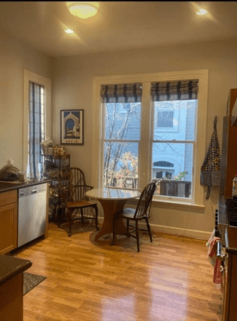 Room spacious Victorian house - downtown Palo Alto 2