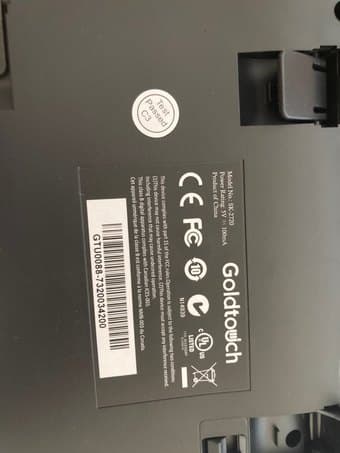 goldtouch v2 adjustable keyboard 2