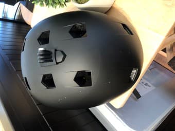 Mongoose REWIND YOUTH MULTI-SPORT HELMET with Camera Mount 3