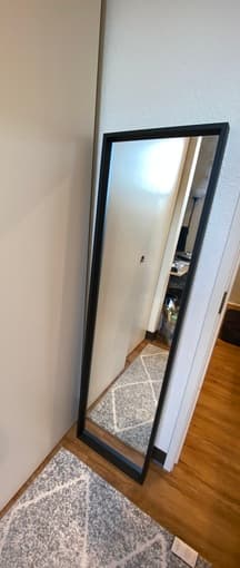 Ikea Nissedal Full-length Mirror 1