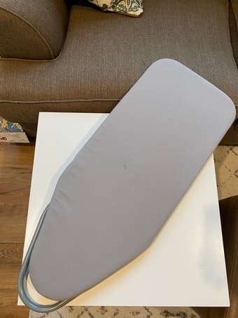 Tabletop Ironing Board 1