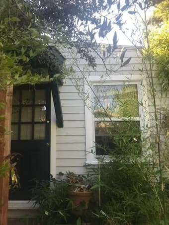 Studio one block from campus- ($1800 Water included) 1