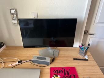 Monitor: 24'' Dell S2419HS 1