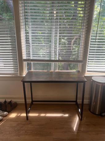 2X- Desks and Chairs 2