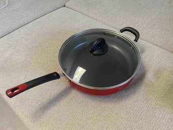 5 Qt Tramontina Frying Pan for Sale 1