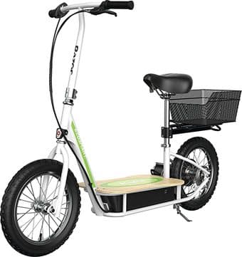 Razor EcoSmart Metro and SUP Electric Scooter for sale--Rarely used 1