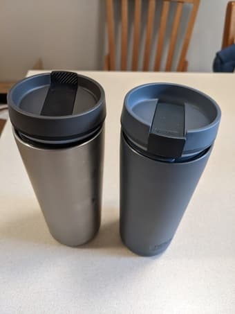 18oz Thermos Tumblers 1