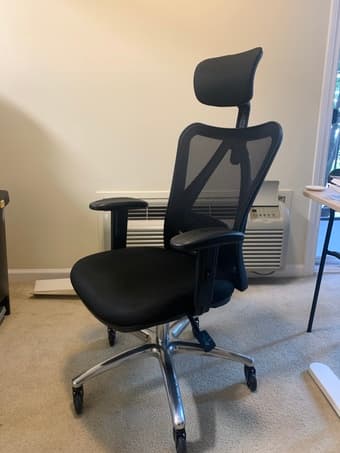 Ergonomic office chair 2