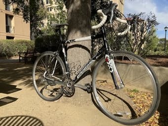 Road Bike 61cm Gary Fisher 1