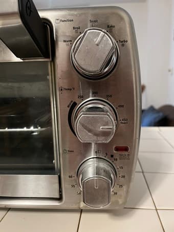 Oster Countertop Oven 3