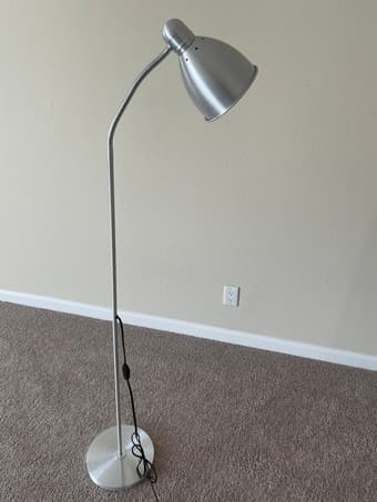 Standing Lamp 1