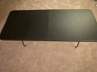 6 ft. Folding Table 1