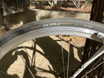 Road Bike 61cm 2
