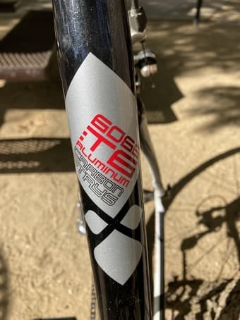 Road Bike 61cm 3