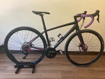 Women's Road / Gravel Bike 1