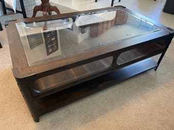 Large Coffee Table 1