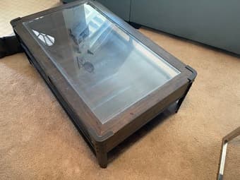 Large Coffee Table 2
