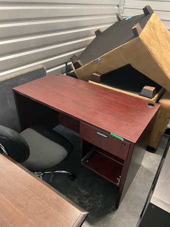 Office Desk 2
