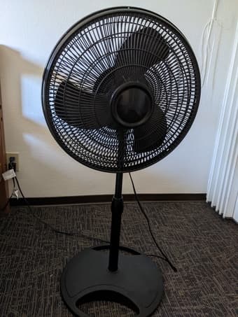 Standing Fan 1