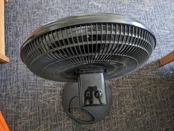 Standing Fan 2