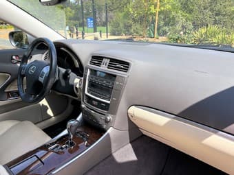 2012 Lexus IS 250 in great condition - price reduced 3