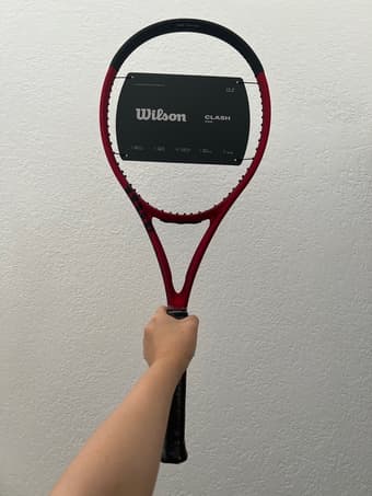 Brand new Wilson tennis racket for sale (cheaper than retail price) 1