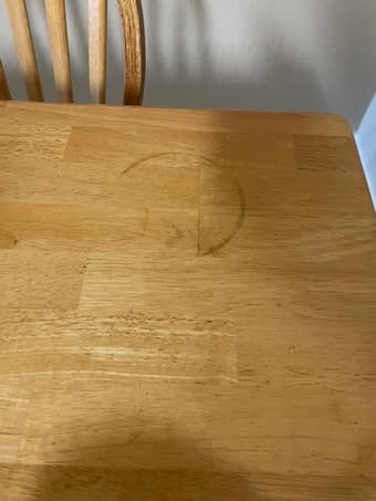 Dining Table + 4 chairs 2