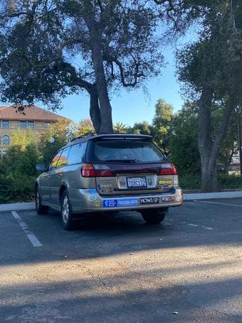 2003 Subaru Outback ( LL Bean Edition ) for sale 1