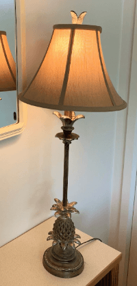Vintage Lampshade 1