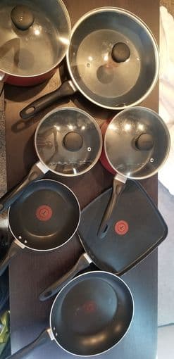 Cookware Set - 11 Piece 3