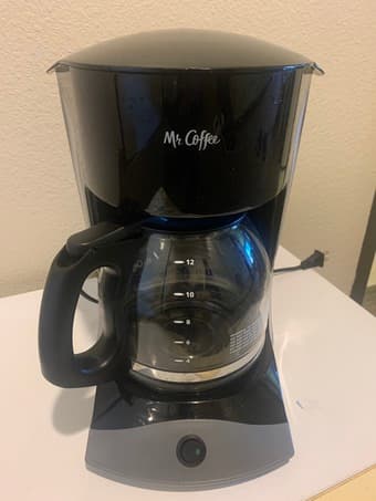 Mr Coffee Coffee Maker 1