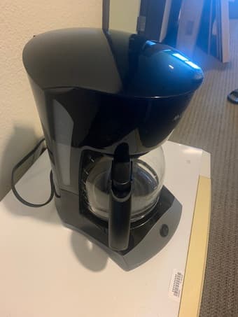 Mr Coffee Coffee Maker 2