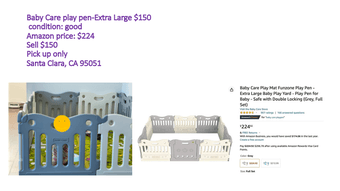 baby and household items 1