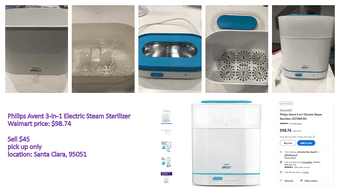 baby and household items 2