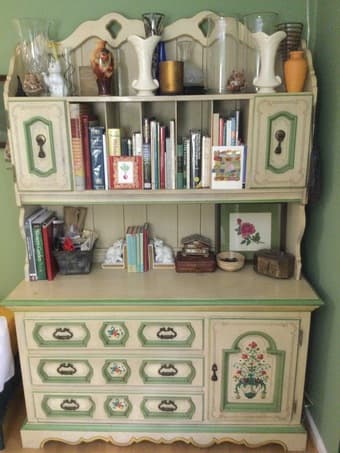 High quality French provincial bedroom suite to grow up with 1