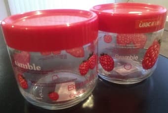 Kitchen Containers 3