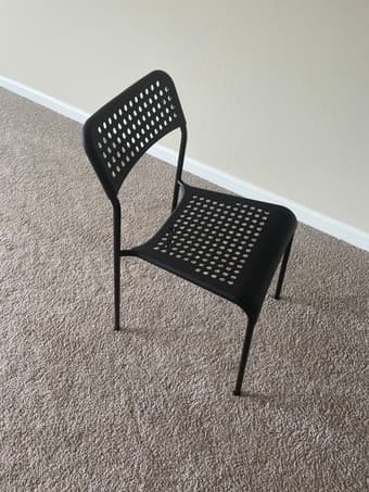 IKEA Adde Chair 1