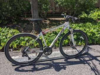 Specialized Crosstrail Comp Disc (Hybrid Commuter Bike) 1