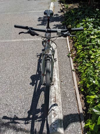 Specialized Crosstrail Comp Disc (Hybrid Commuter Bike) 3