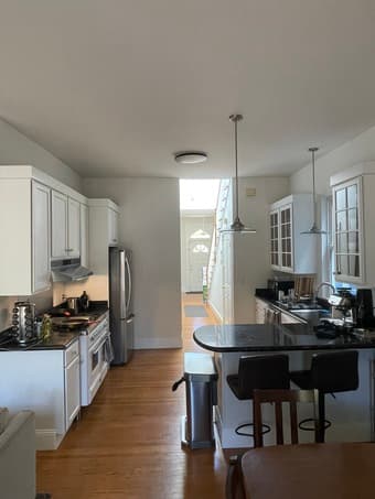 Room in Gorgeous Potrero Hill House - Starting Aug 27 3