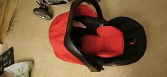 B-Lively & B-Safe 35 Travel System on sale 3