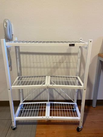Selling storage/shelving! 1