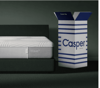 Casper Wave Hybrid - Twin Mattress - Gently Used ($1795 MSRP) 1