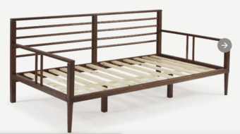 Twin Daybed Frame - Carmel Color 1